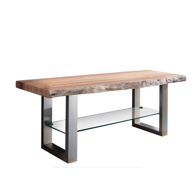 Freeform Unfinished TV Stand
