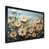 Black Single Picture Framed