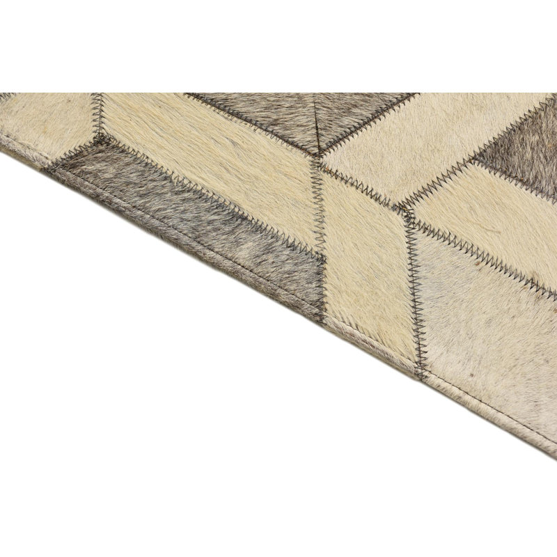 Purdue Gray Rug