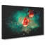 Rose Garden - Wrapped Canvas Painting-56647828