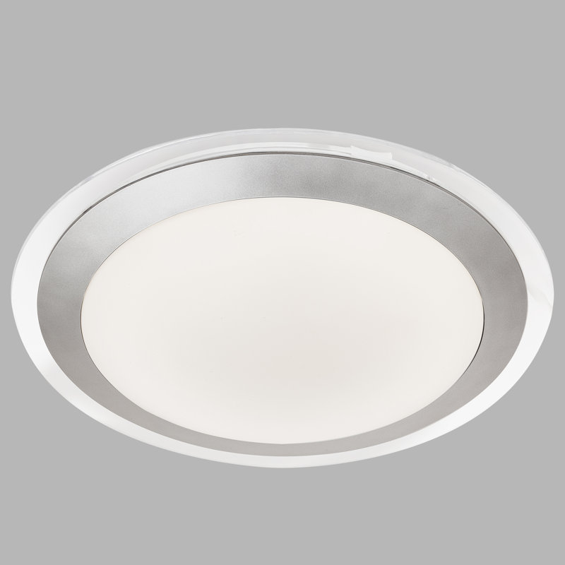 Zipporah Acrylic LED Flush Mount