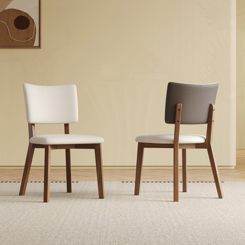 PU Leather Chairs