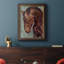 Peinture par Number Horse II - peinture sur toile encadrée-1448050075