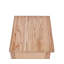 Adene 40cm W Solid Wood Bedside Table
