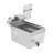 Ktaxon 1700 Watt 8 Deep Fryer with Timer
