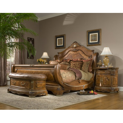 Cortina 35.50'' W Nightstand