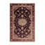 Tapis brun lavable à la machine-2041775549