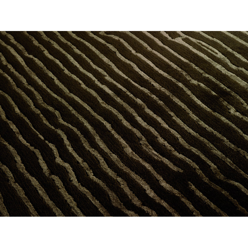 Bali Striped Hand Woven Area Rug, 250 x 350cm