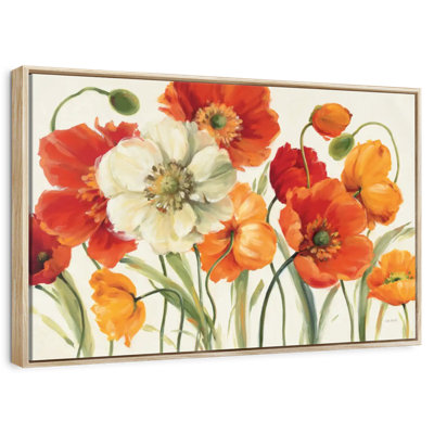 Mélodie des coquelicots