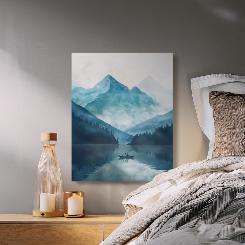 Wrapped Canvas Print Set, 30.48 cm H x 22.86 cm W
