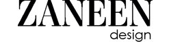 ZANEEN design logo