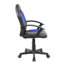 Fauteuil de jeu pour enfant avec roulettes