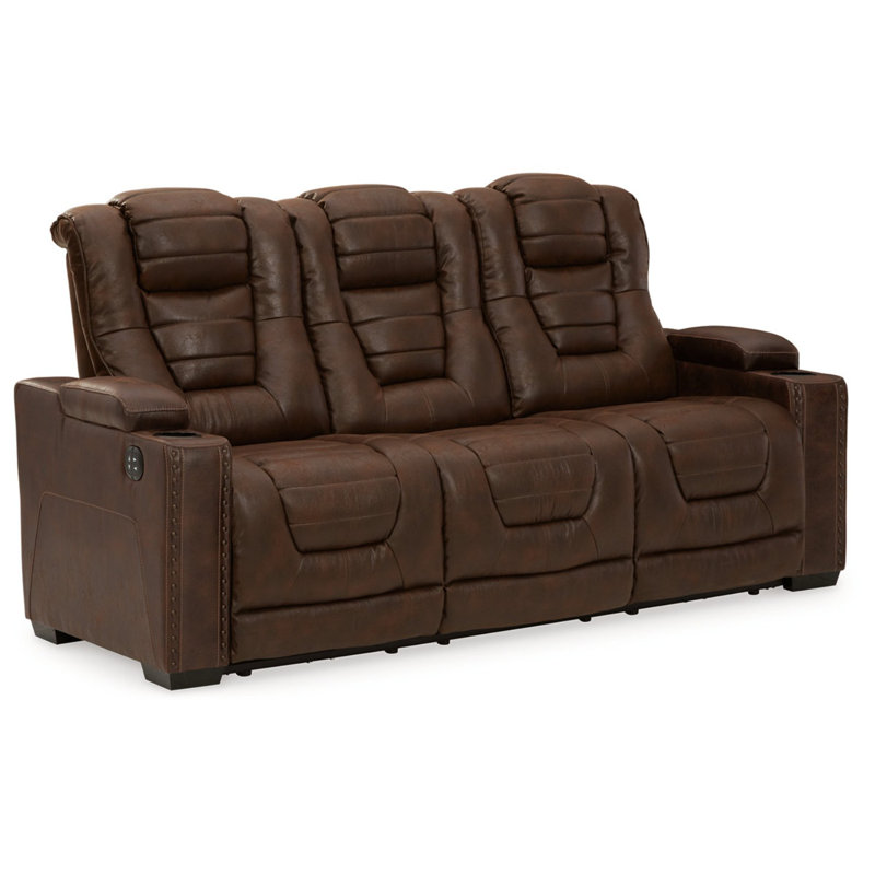 Canapé inclinable électrique Halle