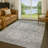 Machine Washable Indoor/Outdoor Chantille ACN2428 Abstract Rug-920899896-920899876