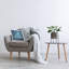 Coussin décoratif imprimé Canal par LSR Creative Studio-126542581-126542588-126542589