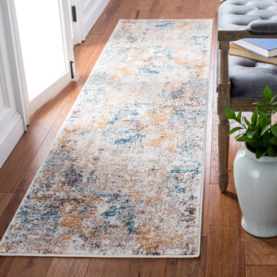 Tapis abstrait Crystal Performance