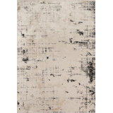 Rapture Abstract Area Rug
