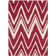 Sanyla Hand Tufted Wool Chevron Rug