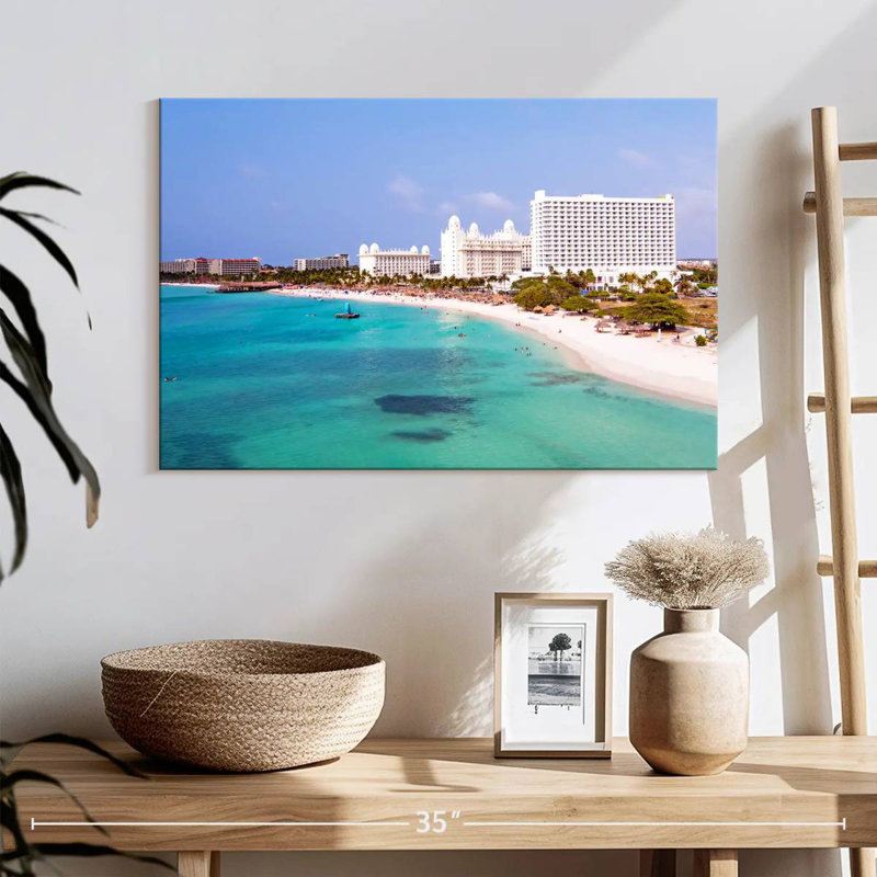Gillard Riu Palace Aruba, H 16 po x l 24 po