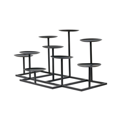 LAMEGO Metal Tabletop Pillar