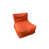 Polyester orange
