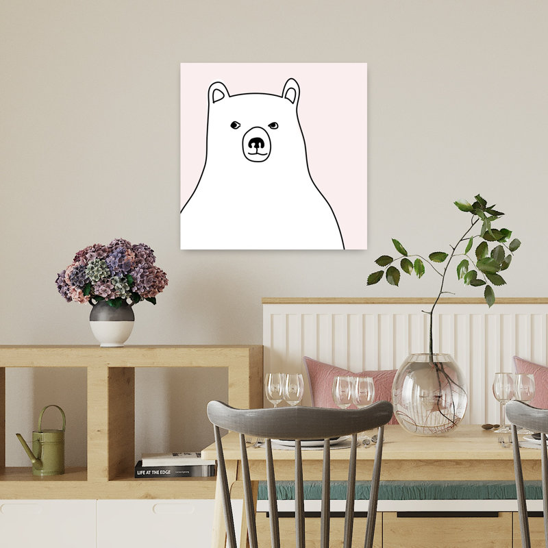 Wrapped Canvas Print, 45.72cm H x 45.72cm W