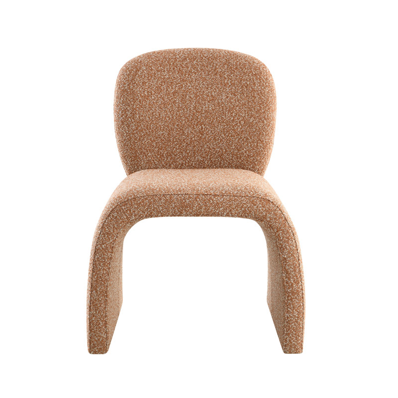 Ensemble de 2 chaises d'appoint Luke Brown