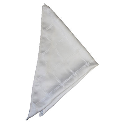 Bedford Damask 19" Napkin