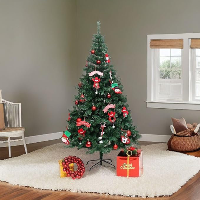 Artificial Christmas Tree, 181"H