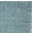 Jiang Aqua Area Rug-833535136