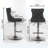 Julias Upholstered Adjustable Height Counter Stool-875059851