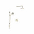 Graceline All-In-One Kit with Rough in-Valve