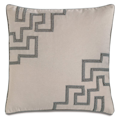 Ezra Geometric Throw Pillow