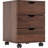 3-Drawer Vertical Filing Cabinet Rolling Wood Mobile File Cabinets Under Desk For Home Office With Casters-1916460784