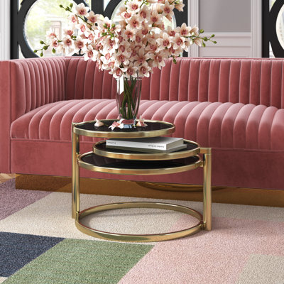 Pia Frame Coffee Table