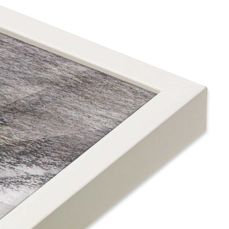 «Where Shadows Dance I» par Melissa Wang, reproduction d'art, H 32 po x l 48 po, Impression sur cadre ouvert sans papier mat