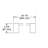 Reflet 24" towel bar-56047597