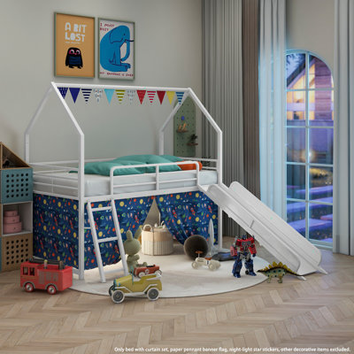 Lit mezzanine simple Jack