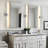 39" Dicino 1-Light Dimmable LED Vanity Light-2112466931