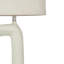 Lampe de table en céramique Kandal