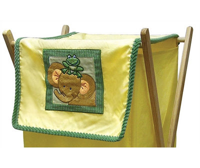 Panier à linge Vikenti