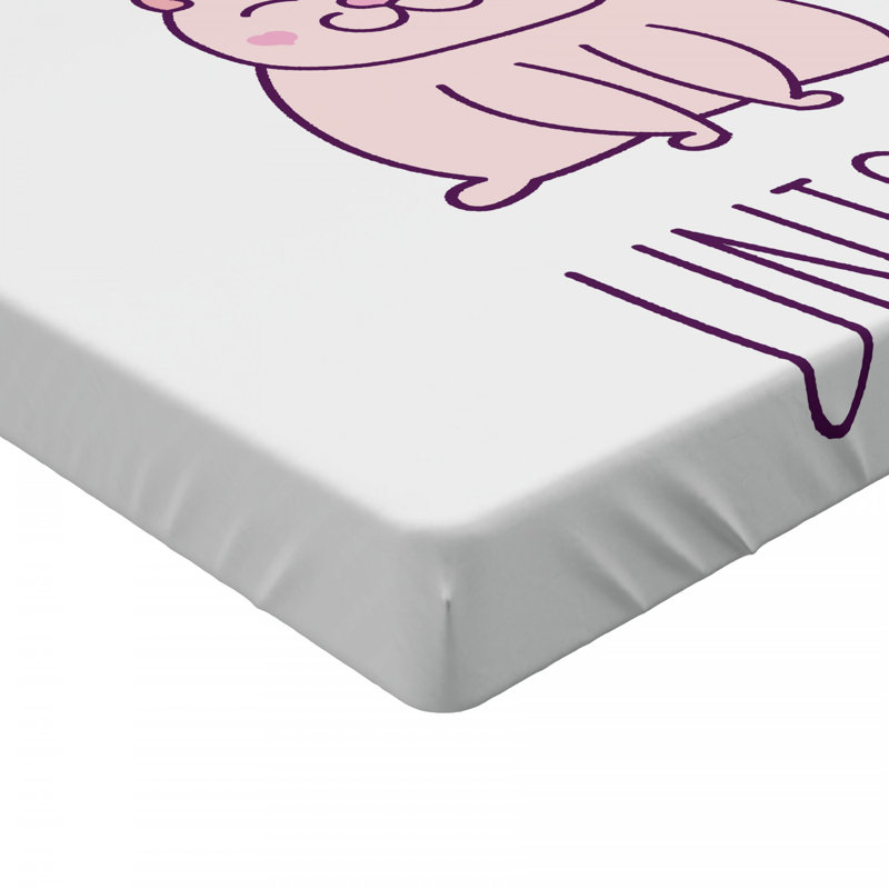 Microfiber Fitted Sheet, Full Fitted Sheet