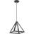 Avilez 1 - Light Brushed Nickel Pendant-1605957705