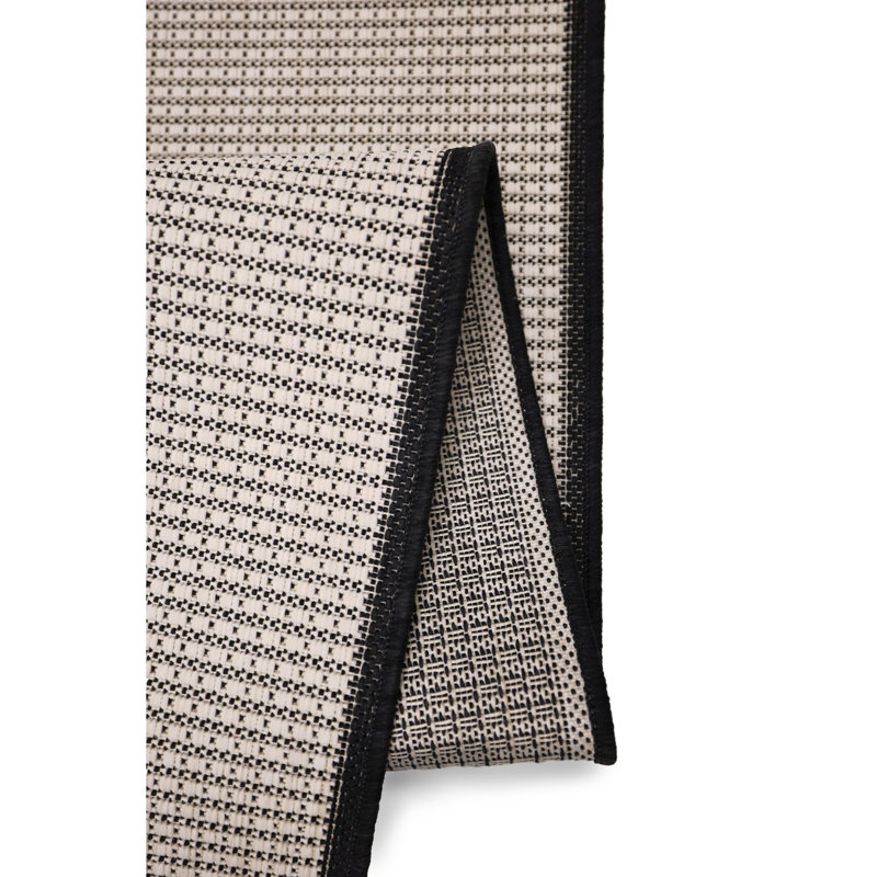 Taisier Solid Colour Area Rug, Runner 5'7" x 16'8"