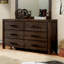 Commode double 6 tiroirs Mallin