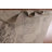 One-of-a-Kind Rectangle 6'7'' x 9'6'' 1960s Rectangle Wool Area Rug in Beige