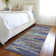 Premium Machine Washable Prisco Lavender Rug