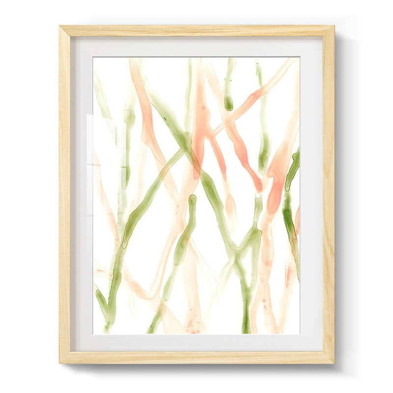 Runnel X III - impression encadrée, H 25,5 po x l 17,5 po