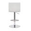 Denmark Swivel Upholstered Adjustable Height Counter Stool with Metal Frame-17924791