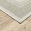 Tapis intérieur / extérieur Anne / Ivoire-87519355